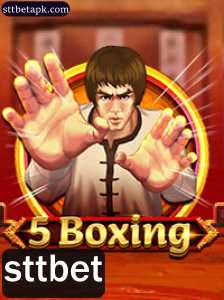 Descubra o Fascinante Mundo de 5Boxing