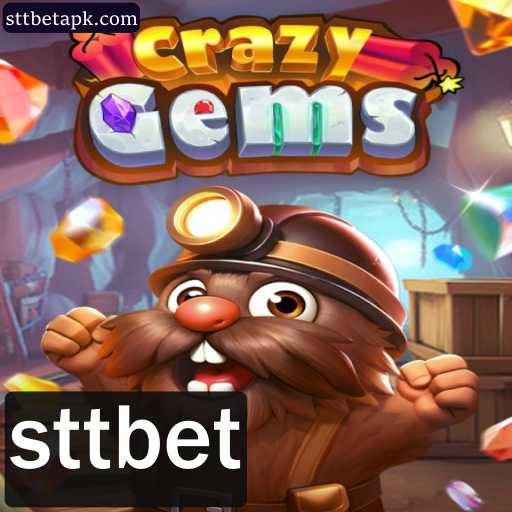 CrazyGems: A Nova Sensação do Mundo dos Jogos com STTBET
