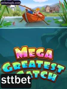 MegaGreatestCatch: Descubra o Jogo Que Conquistou as Novas Gerações